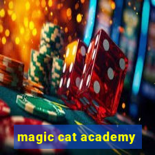 magic cat academy